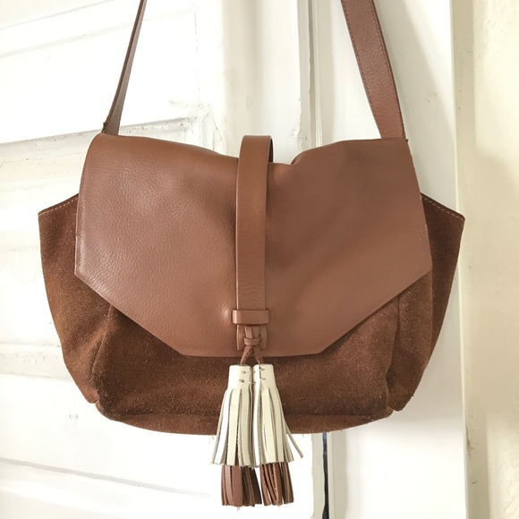 Boden Bags Boden Genuine Leather Cross Body Bag Poshmark